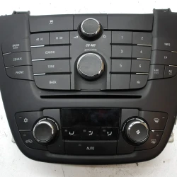 CENTRALINA COMANDO CLIMATIZZATORE Opel Insignia 2010 2.0 D 13273095 / 13321292 CENTRALINA COMANDO CLIMATIZZATORE Opel Insignia 2010 2.0 D 13273095 / 13321292