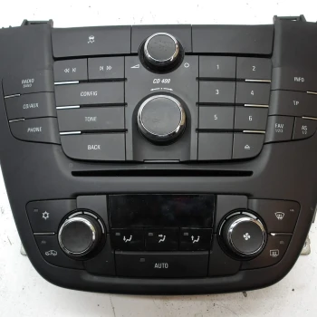 STIKALO GRETJA Opel Insignia 2010 2.0 D 13273095 / 13321292