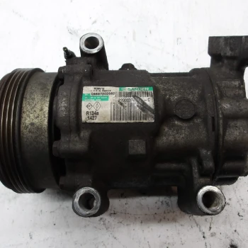 AIR CONDITIONING COMPRESSOR Renault CLIO II 2006 1.2 16V 8200037058