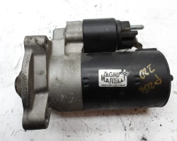 ZAGANJALNIK Peugeot 206 2001 1.4 9647982880