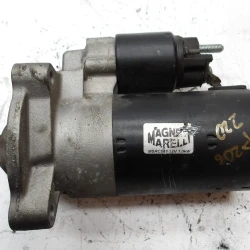 ZAGANJALNIK Peugeot 206 2001 1.4 9647982880