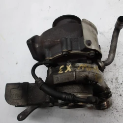 TURBOCHARGER BMW X 2008 3 2.OD AUT. XDIVE 724779 11658506892