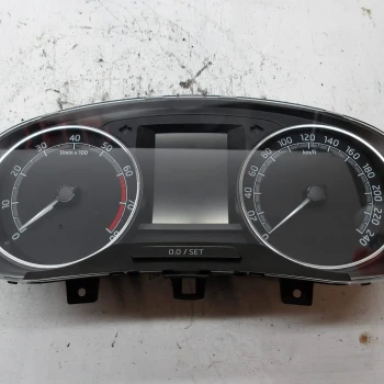 DASHBOARD Škoda RAPID 2019 1.0 TSI 5ja920700c 5JA920700C