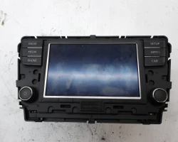 AUTORADIO Škoda RAPID 2019 1.0 TSI 5ja035871c