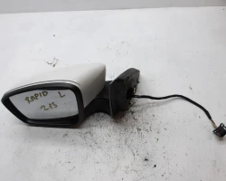 MIRROR LEFT Škoda RAPID 2019 1.0 TSI 5JB857507E