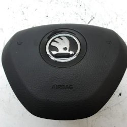 STEERING WHEEL AIRBAG Škoda RAPID 2019 1.0 TSI 6v0880201p