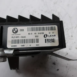 centralina vario BMW X 2008 3 2.OD AUT. XDIVE 9143150 532230816