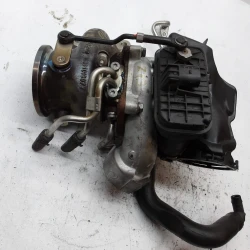 TURBINA Škoda RAPID 2019 1.0 TSI 04c145703