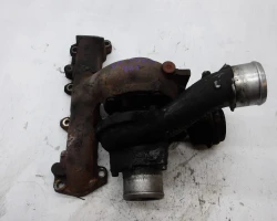 TURBINA Fiat Grande Punto 2006 1.9 JTD 55205181
