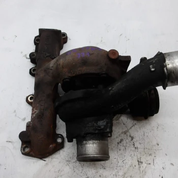 TURBINA Fiat Grande Punto 2006 1.9 JTD 55205181