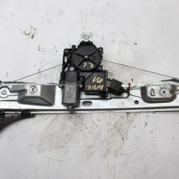 WINDOW MECHANISM REAR LEFT Opel Insignia 2010 2.0 D 20952723