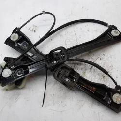 WINDOW MECHANISM FRONT LEFT Škoda RAPID 2019 1.0 TSI 6v1959801c
