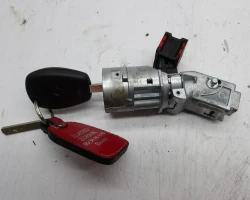 STEERING WHEEL LOCK Renault MODUS 2009 1.2 16V 02-02085-01