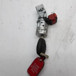 STEERING WHEEL LOCK Renault MODUS 2009 1.2 16V 02-02085-01