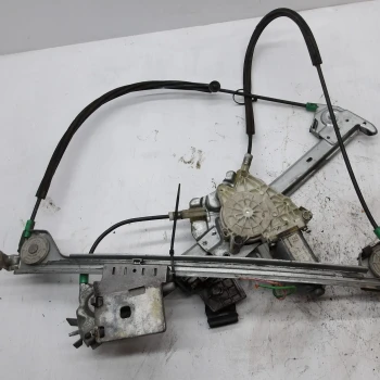 WINDOW MECHANISM FRONT LEFT Peugeot 206 2001 CABRIOLET 2.0 I S16 9636627680