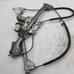 WINDOW MECHANISM FRONT LEFT Peugeot 206 2001 CABRIOLET 2.0 I S16 9636627680