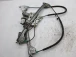 WINDOW MECHANISM FRONT LEFT Peugeot 206 2001 CABRIOLET 2.0 I S16 9636627680