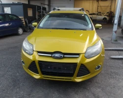 AUTO PER PEZZI Ford Focus 2011 1.6