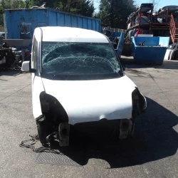 CAR FOR PARTS Fiat Doblo 2014 1.6 JTD CAR FOR PARTS Fiat Doblo 2014 1.6 JTD