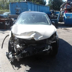 CAR FOR PARTS Renault Captur 2014 1.5 DCI