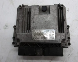 ENGINE CONTROL UNIT Peugeot 308 2016 308 BREAK 1.6 HDI 9814182680 1612231880