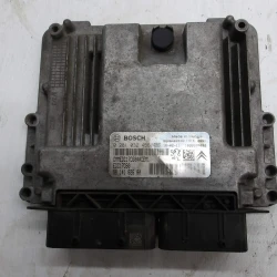 CENTRALINA INIEZIONE MOTORE Peugeot 308 2016 308 BREAK 1.6 HDI 9814182680 1612231880