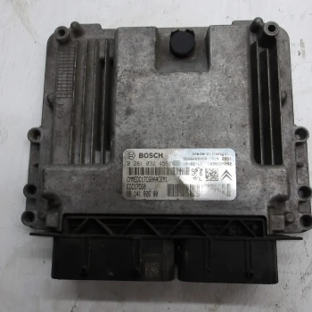 CENTRALINA INIEZIONE MOTORE Peugeot 308 2016 308 BREAK 1.6 HDI 9814182680 1612231880