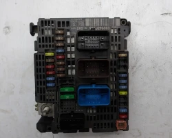 BSM CONTROL UNIT Citroën C4 2016 1.6 HDI 9810296080