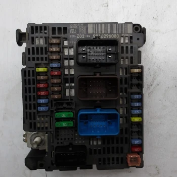 CENTRALINA BODY COMPUTER Citroën C4 2016 1.6 HDI 9810296080