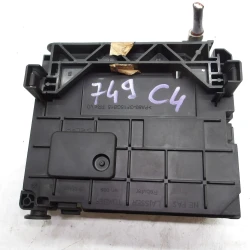 BSM CONTROL UNIT Citroën C4 2016 1.6 HDI 9810296080
