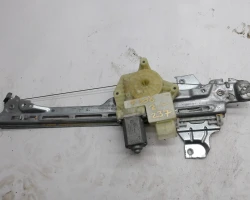 MECCANISMO ALZA VETRO POSTERIORE SINISTRO Peugeot 308 2016 308 BREAK 1.6 HDI 9678190080 9800273480