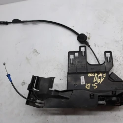 CHIUSURA SERRATURA PORTA ANTERIORE DESTRA Ford Fiesta 2013 1.6 TDCI ST 40644133 2048282