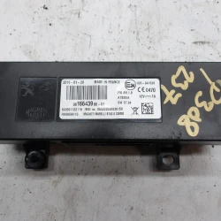 centralina vario Peugeot 308 2016 308 BREAK 1.6 HDI 9816643980