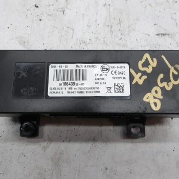 računalnik razno Peugeot 308 2016 308 BREAK 1.6 HDI 9816643980