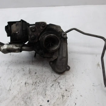 TURBOCHARGER Peugeot 308 2016 308 BREAK 1.6 HDI 9804119380