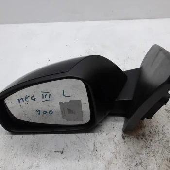 MIRROR LEFT Renault MEGANE III  2011 1.5 DCI