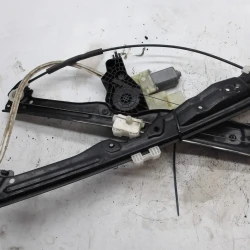 WINDOW MECHANISM FRONT LEFT Peugeot 308 2016 308 BREAK 1.6 HDI 9678189880 9816273280