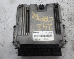 ENGINE CONTROL UNIT Renault Captur 2014 1.5 DCI 237102747r