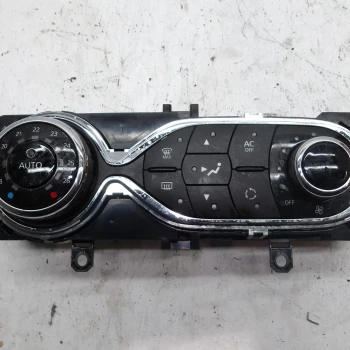 CENTRALINA COMANDO CLIMATIZZATORE Renault Captur 2014 1.5 DCI 275108796r