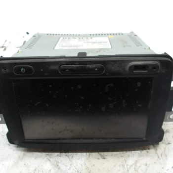 AUTORADIO Renault Captur 2014 1.5 DCI 281150198r