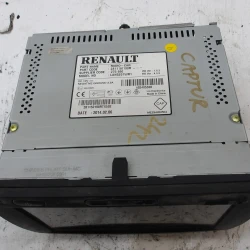 RADIO Renault Captur 2014 1.5 DCI 281150198r