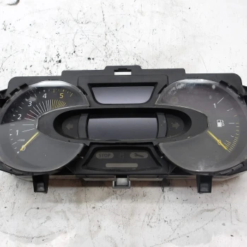 QUADRO STRUMENTI CONTACHILOMETRI Renault Captur 2014 1.5 DCI 248104783r