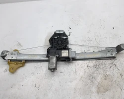 WINDOW MECHANISM FRONT LEFT Renault Captur 2014 1.5 DCI 807016525R
