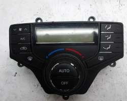 HEATER CLIMATE CONTROL PANEL Hyundai i30 2011 1.4 97250-2r610