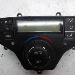 HEATER CLIMATE CONTROL PANEL Hyundai i30 2011 1.4 97250-2r610