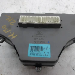 HEATER CLIMATE CONTROL PANEL Hyundai i30 2011 1.4 97250-2r610