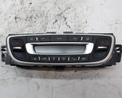 HEATER CLIMATE CONTROL PANEL Renault SCENIC 2010 III. 1.9 DCI t1001909k
