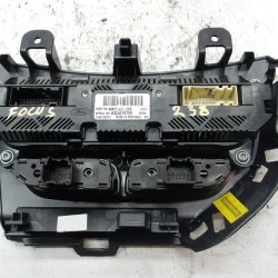 HEATER CLIMATE CONTROL PANEL Ford Focus 2011 1.6 bm5t18c612cg