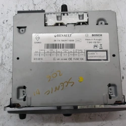 AUTORADIO Renault SCENIC 2010 III. 1.9 DCI 281157550r