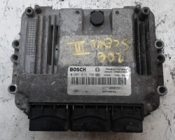 ENGINE CONTROL UNIT Renault SCENIC 2010 III. 1.9 DCI 237100055r